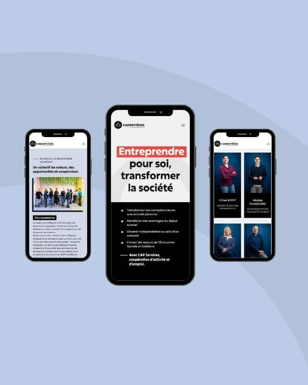 Site internet Wassaï