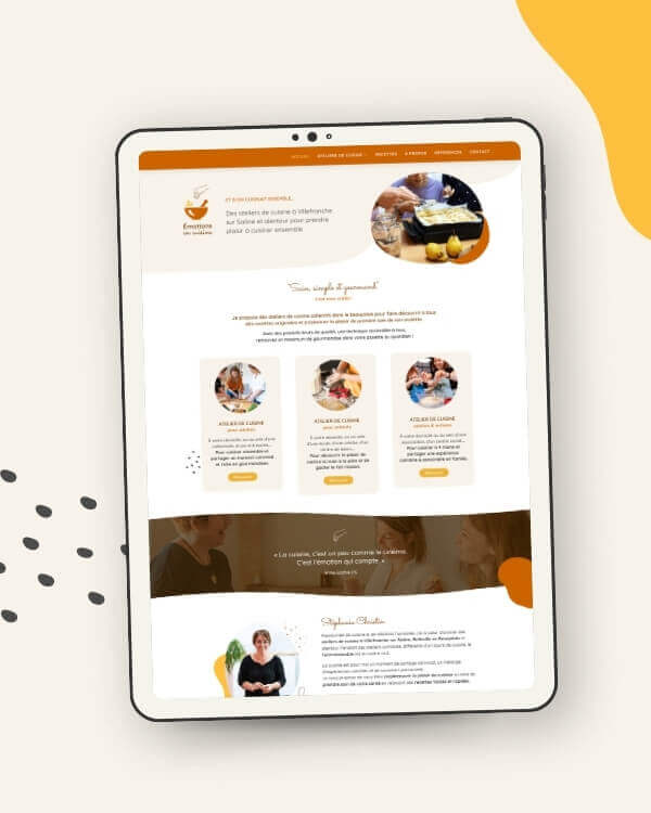 Site internet Wassaï