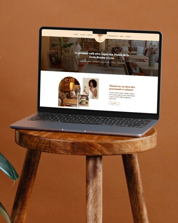 Site internet Wassaï